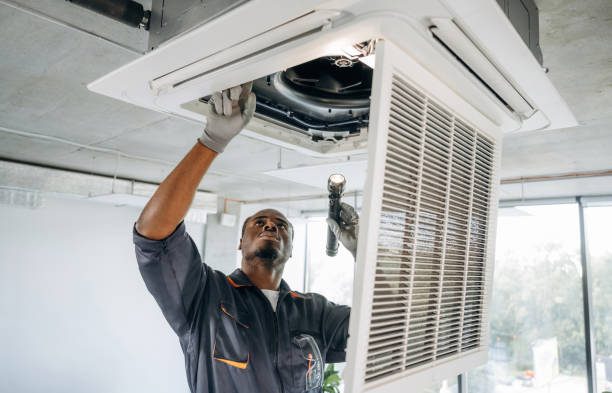 Licensed Heat Pump Repair service in Alvarado, TX - FH HVAC